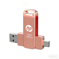 高速128g手机U盘typec双接口512g大容量电脑两用3.0办公优盘16GB