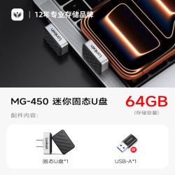 兰科芯 行车记录仪迷你固态u盘车载typec奔驰零跑理想哨兵模式优盘