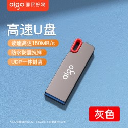 爱国者 u盘TypeC双接口手机电脑两用大容量高速优盘正品苹果存储