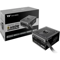 曜越 650W 半模组电源 80Plus铜牌 ATX3.1