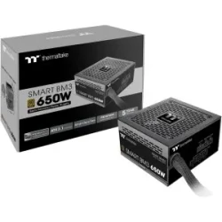 曜越 650W 半模组电源 80Plus铜牌 ATX3.1