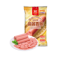双汇 麻酱香肠 240g 火腿肠