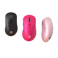 富德 三模无线鼠标 赤瞳N560 RGB背光 70g