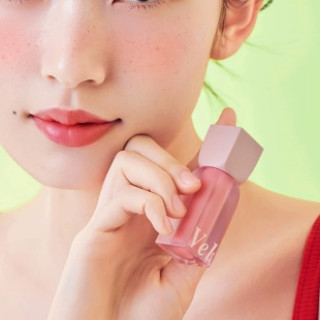 88VIP：爱敬 柔雾液体腮红 奶杏色【部分临期】