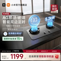 米家 P1 系列 MJ03CY 燃气灶