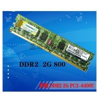 金士顿 DDR2 800MHz 2GB 台式机内存条
