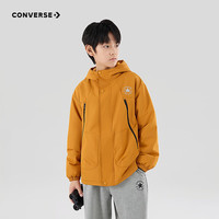 匡威 儿童 防风防水连帽冲锋衣