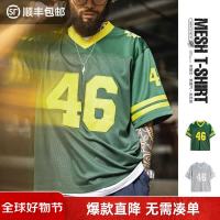 马登 46号奇迹橄榄球短袖衫TH2601284