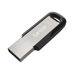雷克沙 U盘高速USB3.0电脑办公金属优盘高速读写加密保护闪存盘