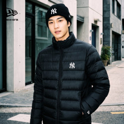 MLB NEW ERA 纽亦华 轻量保暖羽绒服 15375689