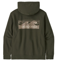 Patagonia Boardshort Logo Uprisal 男士连帽卫衣