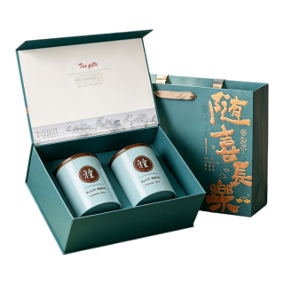 印象堂 特级茉莉花茶 川派窨制 200g 礼盒装