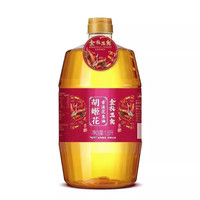 胡姬花 金衣玉食 古法压榨一级浓香花生油 1.8L 家用食用油