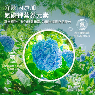 虹越 花彩师系列 喜酸植物营养土 28L
