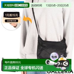 哥伦比亚 日本直邮Columbia 男女单肩包斜挎包小号Columbia 品牌酷炫成人轻