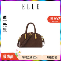ELLE 【轻便手拎】女士通勤斜挎小包