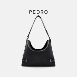 Pedro 【牛皮托特】UNISEX斜挎包 PU2-25210001
