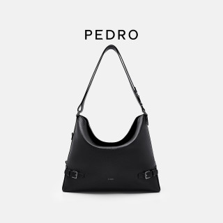 Pedro 【牛皮托特】UNISEX斜挎包 PU2-25210001