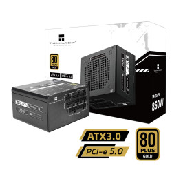 利民 TG850 金牌（90%）全模组ATX电源 850w