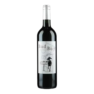 乐忘尘 Bad Boy 2018年份 法国波尔多干红葡萄酒 750mL