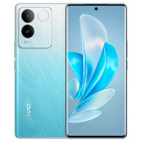 vivo S17e 6400万柔光人像 晴波蓝 12GB+512GB 5G手机
