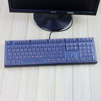 升派 IKBC C104 C87 G87 F87 F108 F400机械键盘保护膜防尘套