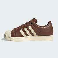 阿迪达斯 滔搏adidas阿迪达斯三叶草男女SUPERSTAR II运动休闲鞋KK4724