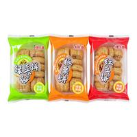 君雀 老式绿豆饼红豆饼板栗饼 中式糕点