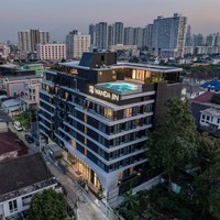 曼谷宜喜兰万达锦华公寓豪华大床房2晚连住+全程不加价