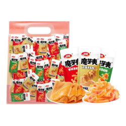 卫龙 魔芋爽 混合3口味 750g 休闲零食