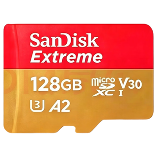 闪迪 高速读写 MicroSD存储卡