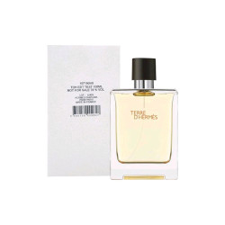 HERMÈS 大地淡香水100ml简装 木质香持久清香