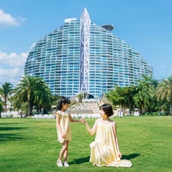 三亚海棠湾红树林度假酒店 豪华海景房2晚含早+入住礼遇+丰富亲子活动