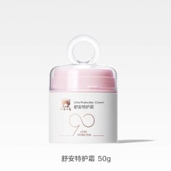 红色小象 90安心霜