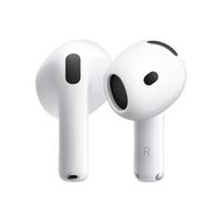 苹果 AirPods 5 (配有线充电盒) 支持主动降噪 蓝牙耳机