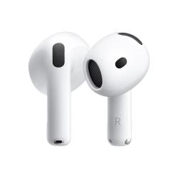 苹果 AirPods 5 (配有线充电盒) 支持主动降噪 蓝牙耳机