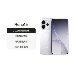 OPPO Reno15