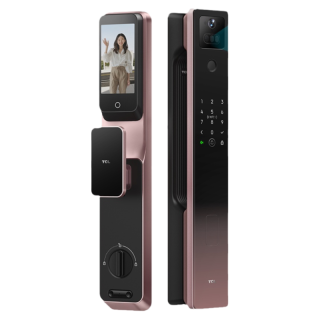 TCL K7G Max 3D人脸识别智能门锁