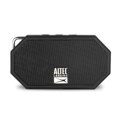 Altec Lansing 防水蓝牙音箱 IP67浮水 6小时续航 户外露营海滩游泳池便携音响