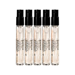 EMPORIO ARMANI ARMANI）高定私藏贵族清新香水 亚历山大玫瑰  2ml*5支（带喷头）