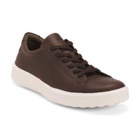 ecco Soft 60  真皮鞋子