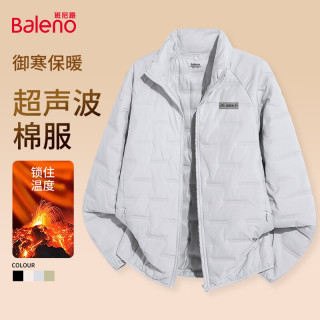 班尼路 冬季立领加厚棉服 男装外套 多色可选