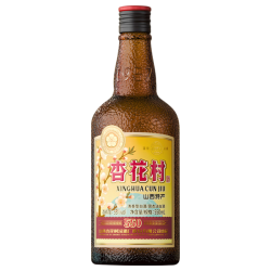 杏花村 老味道经典版 53度清香型白酒 550mL