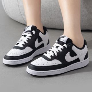 耐克 女鞋 COURT VISION复古经典舒适运动休闲板鞋DH3158-003