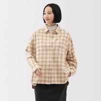 限尺码：無印良品 MUJI 女士夹克