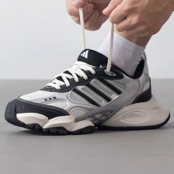 阿迪达斯 秋季新款男女厚底机甲鞋XLG休闲运动跑步鞋IH0429