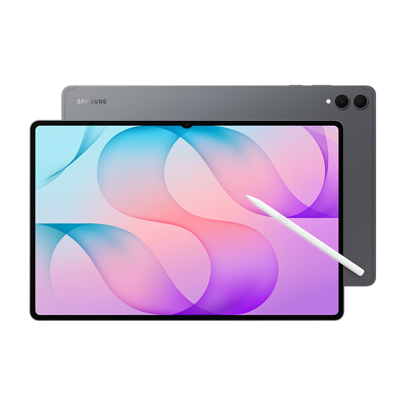三星 Galaxy Tab S12+ 天玑9500 钛影灰 12GB+512GB Wi-Fi平板电脑