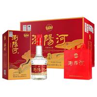 瀏陽河酒古酿6白酒整箱52度浓香型500ml*6瓶请客送礼佳品 52度 500mL 6瓶