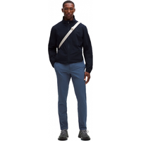lululemon 丨ABC™ 男士修身剪裁长裤 32L *Warpstreme LM5AO4S