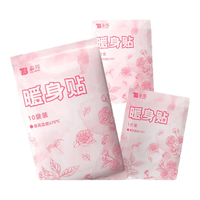 云南白药泰邦 暖身贴 10片/盒*2盒